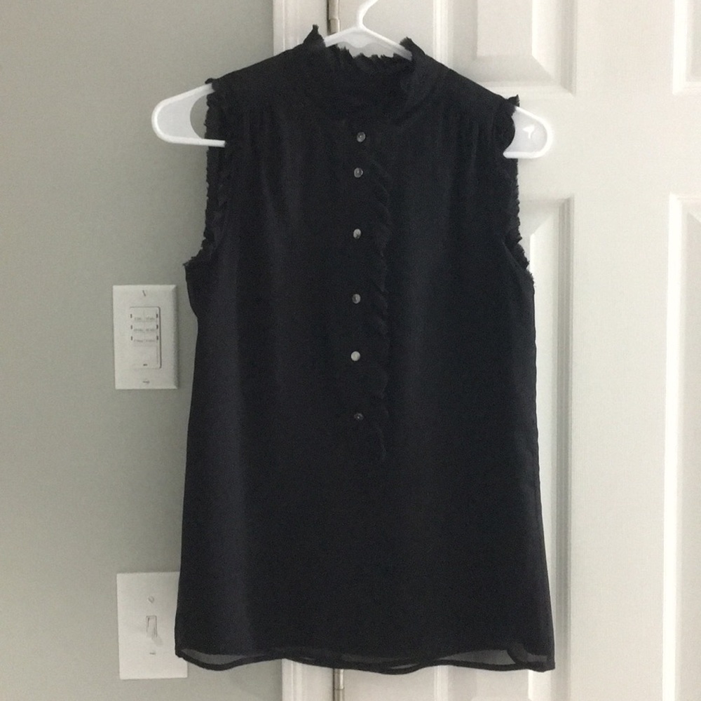 J. Crew Sleeveless Top